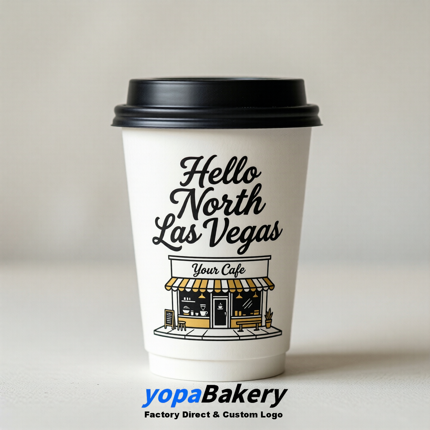 Welcome to North Las Vegas Printed Paper Coffee Cups | North Las Vegas Coffee Packaging Design Firm