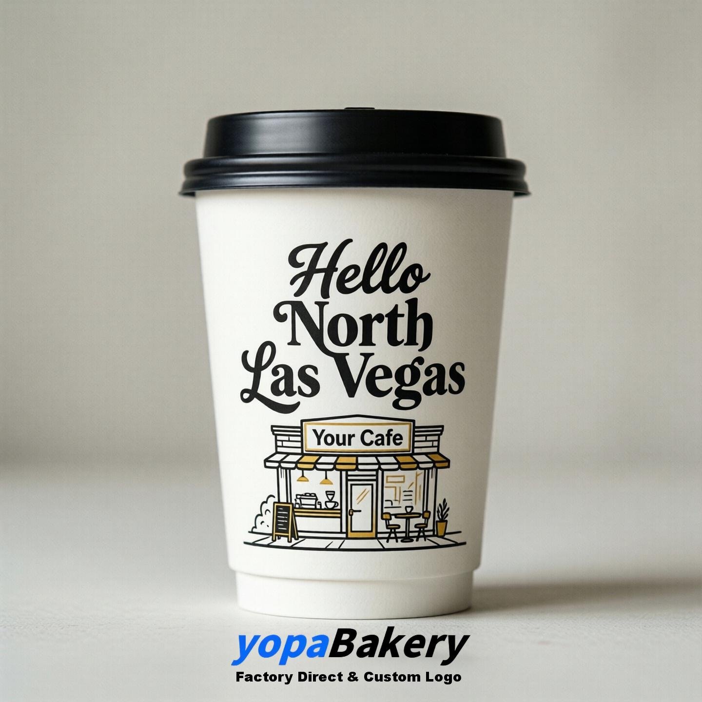 Welcome to North Las Vegas Printed Paper Coffee Cups | North Las Vegas Coffee Packaging Design Firm