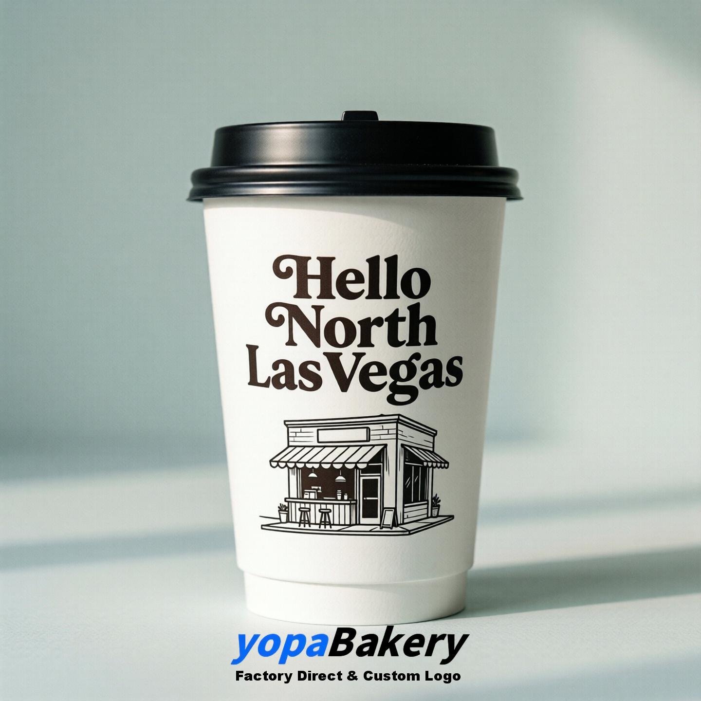 Welcome to North Las Vegas Printed Paper Coffee Cups | North Las Vegas Coffee Packaging Design Firm