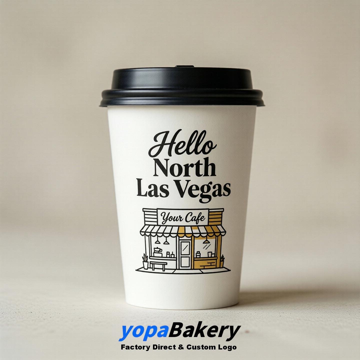 Welcome to North Las Vegas Printed Paper Coffee Cups | North Las Vegas Coffee Packaging Design Firm
