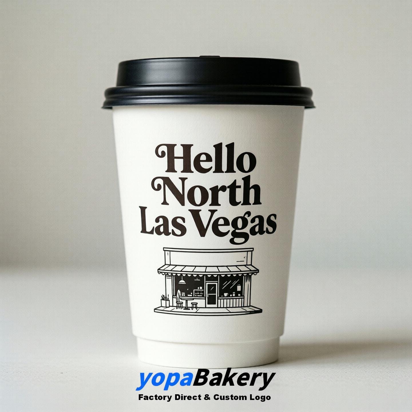 Welcome to North Las Vegas Printed Paper Coffee Cups | North Las Vegas Coffee Packaging Design Firm