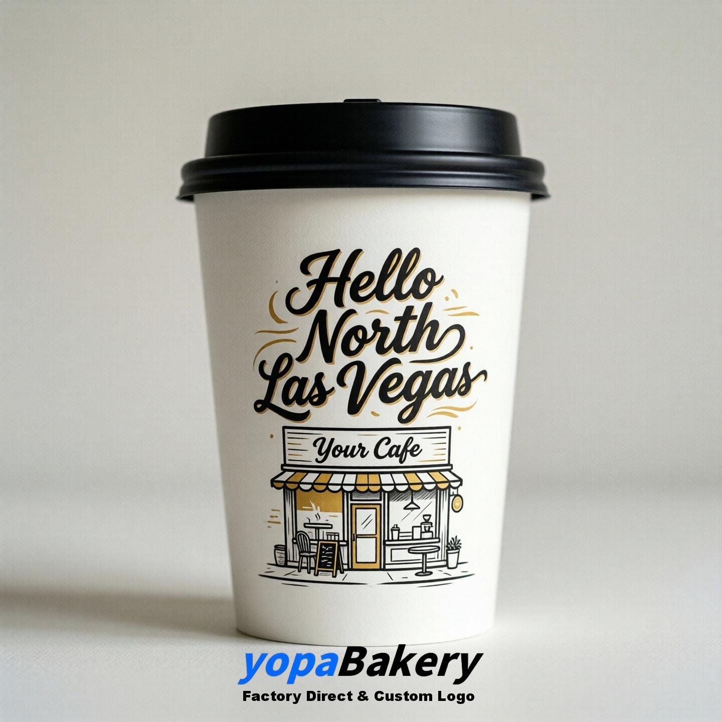 Welcome to North Las Vegas Printed Paper Coffee Cups | North Las Vegas Coffee Packaging Design Firm