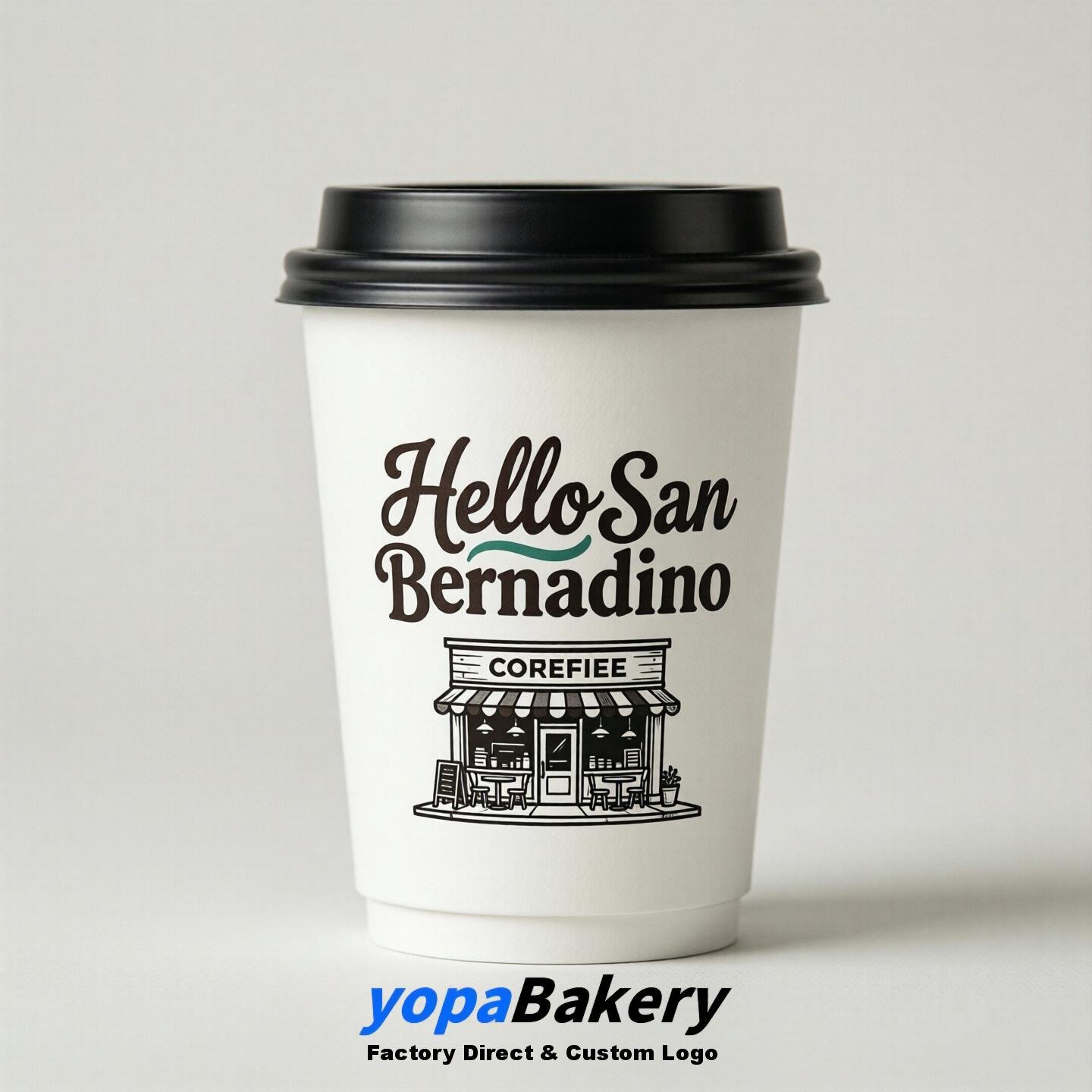 Welcome to San Bernardino Printed Paper Coffee Cups | San Bernardino Coffee Packaging Design Firm