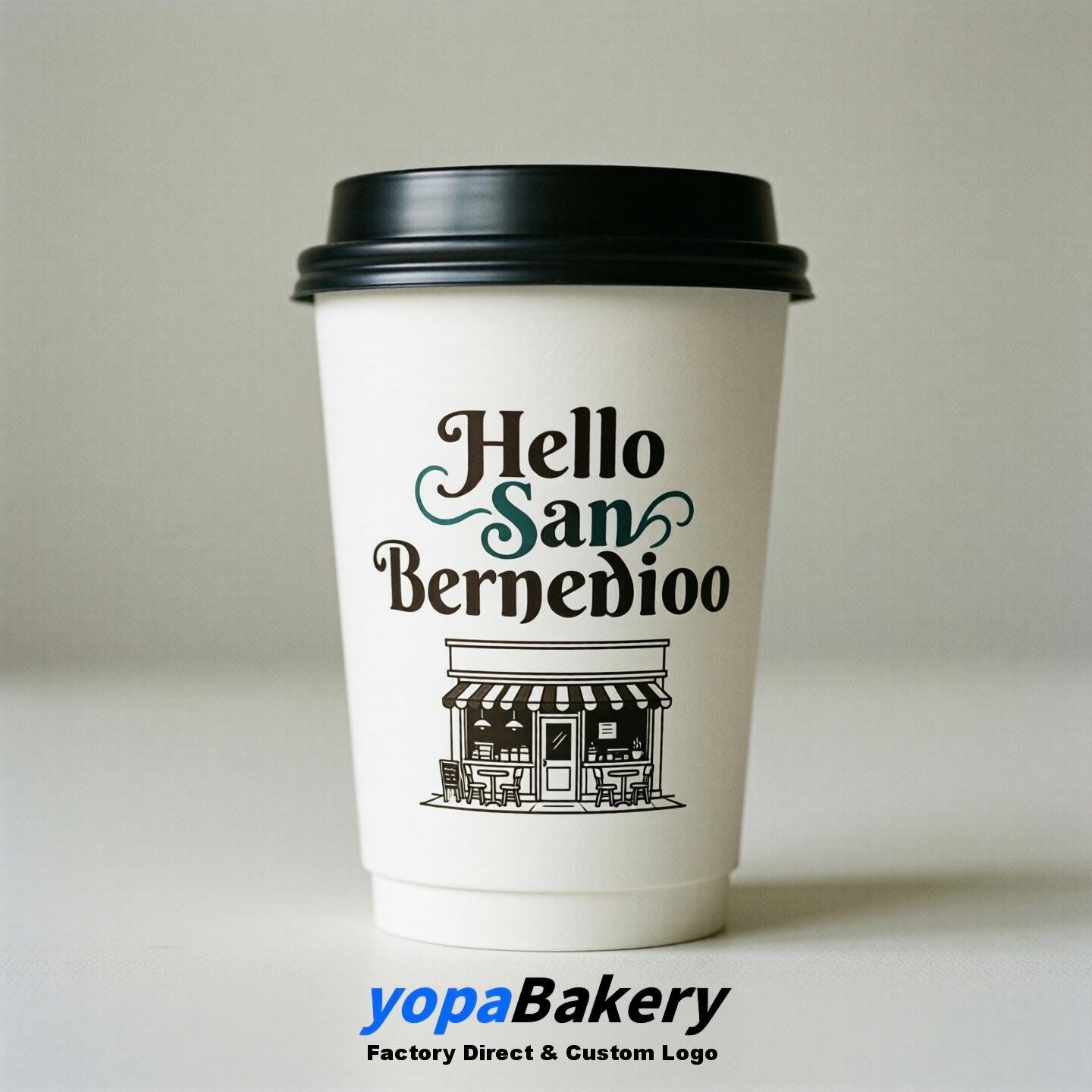 Welcome to San Bernardino Printed Paper Coffee Cups | San Bernardino Coffee Packaging Design Firm