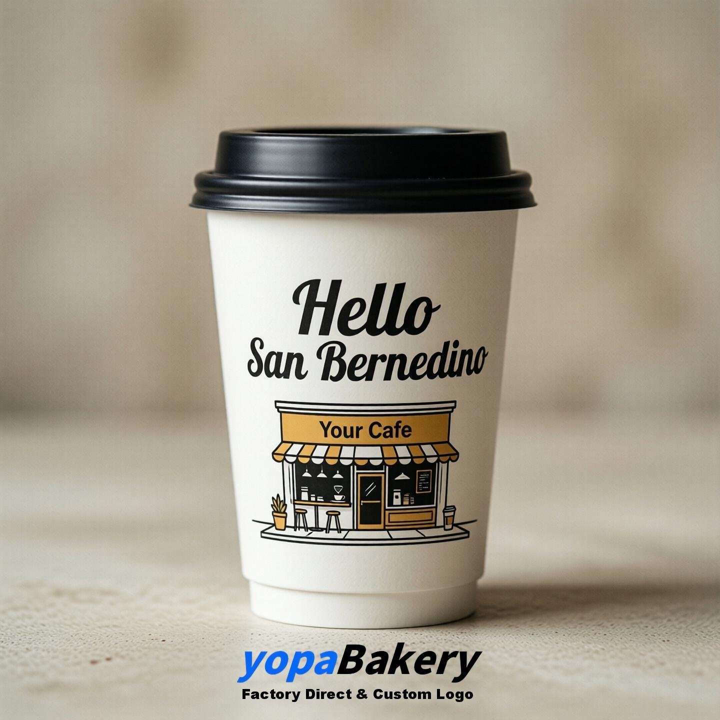 Welcome to San Bernardino Printed Paper Coffee Cups | San Bernardino Coffee Packaging Design Firm