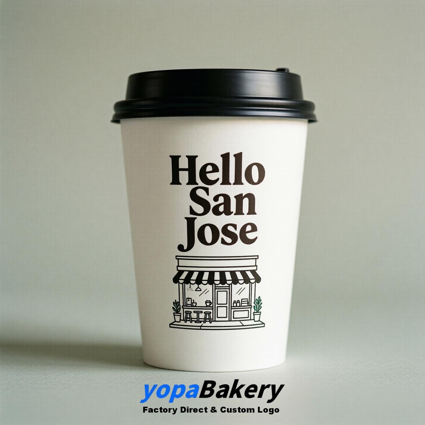 Welcome to San Jose Printed Paper Coffee Cups | San Jose Coffee Packaging Design Firm