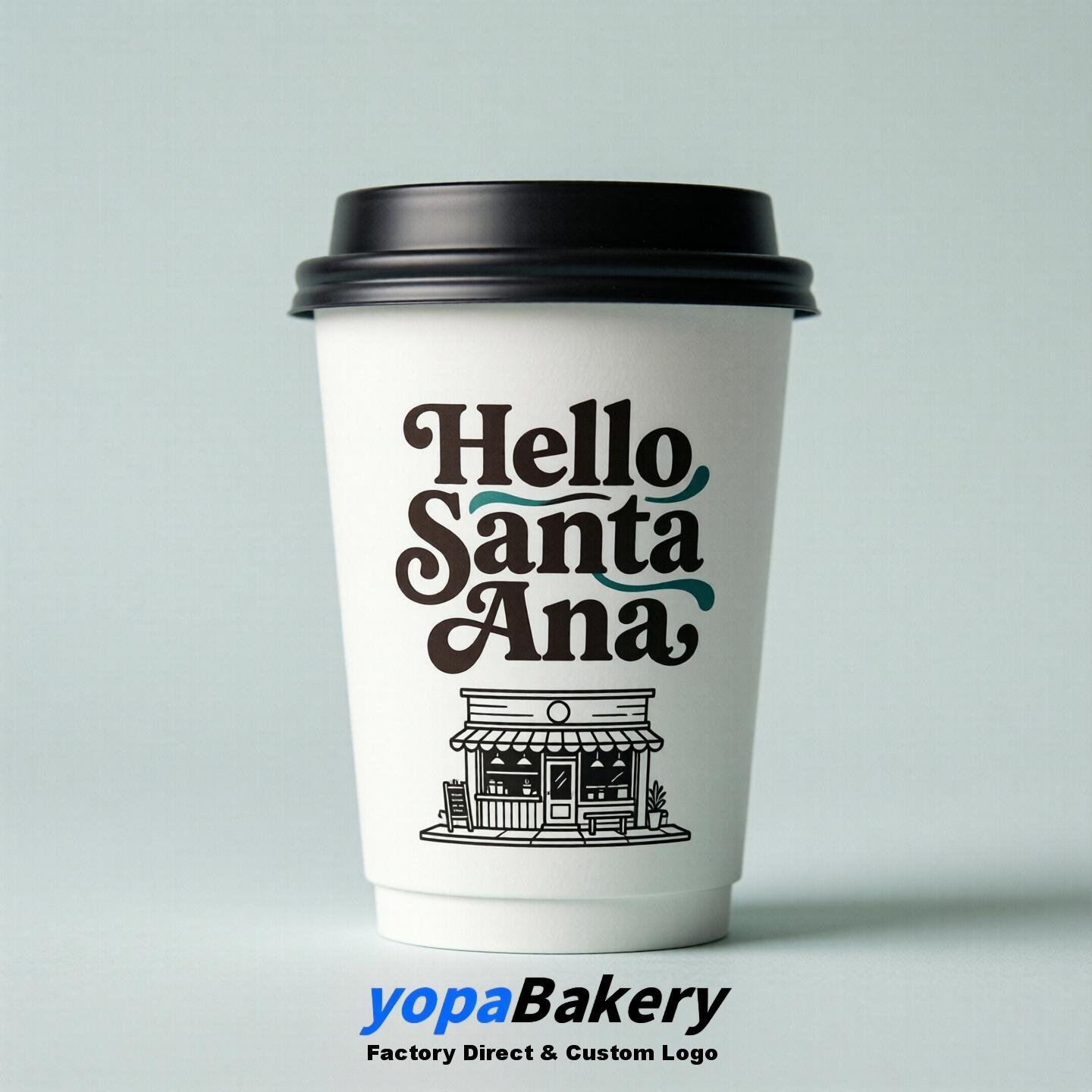 Welcome to Santa Ana Printed Paper Coffee Cups | Santa Ana Coffee Packaging Design Firm