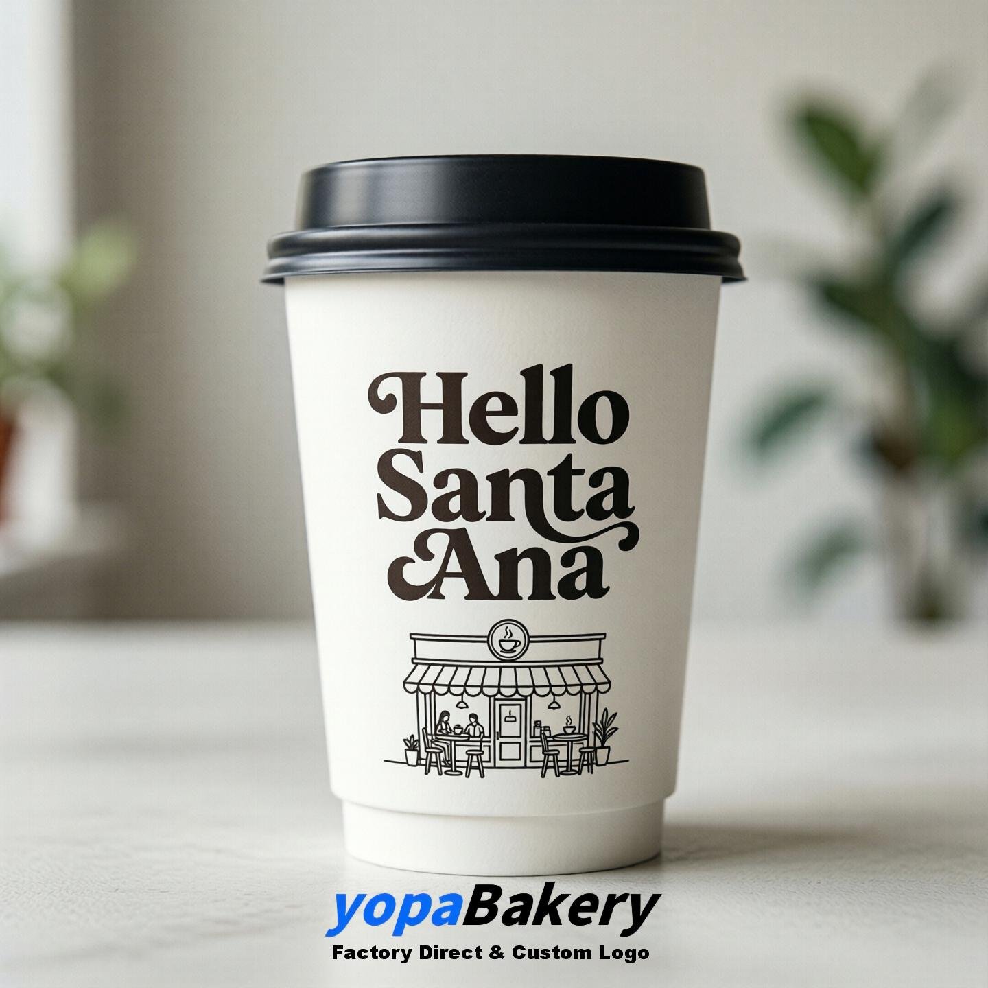 Welcome to Santa Ana Printed Paper Coffee Cups | Santa Ana Coffee Packaging Design Firm