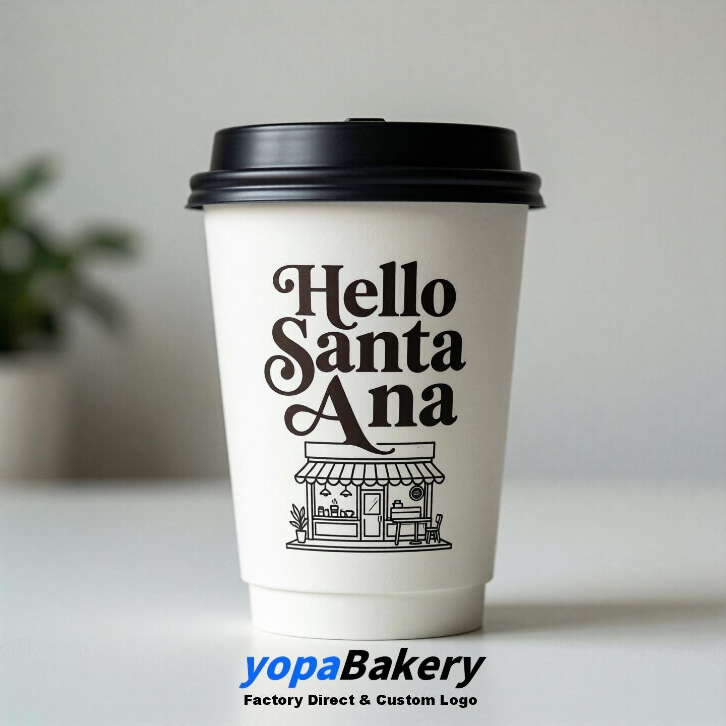 Welcome to Santa Ana Printed Paper Coffee Cups | Santa Ana Coffee Packaging Design Firm