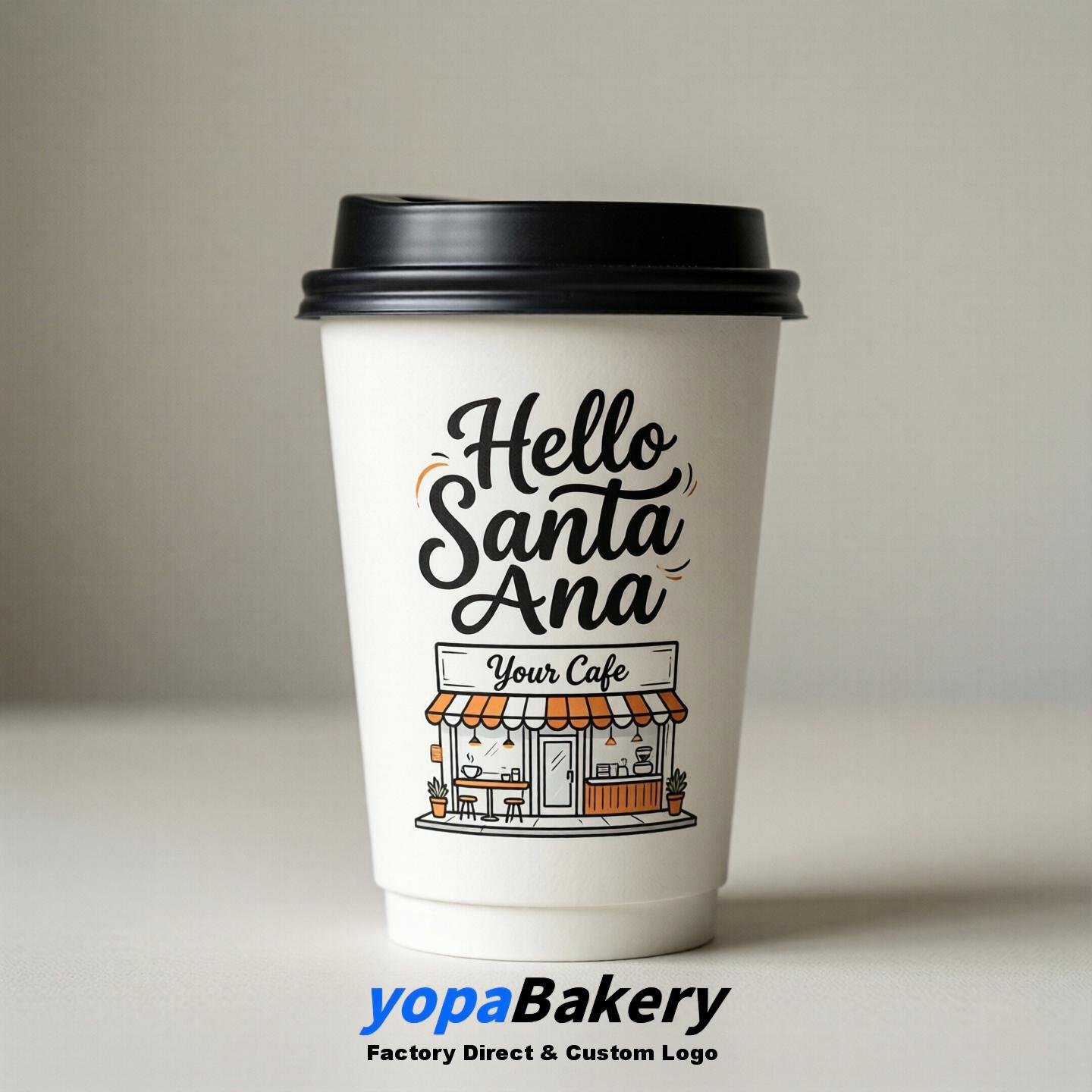 Welcome to Santa Ana Printed Paper Coffee Cups | Santa Ana Coffee Packaging Design Firm
