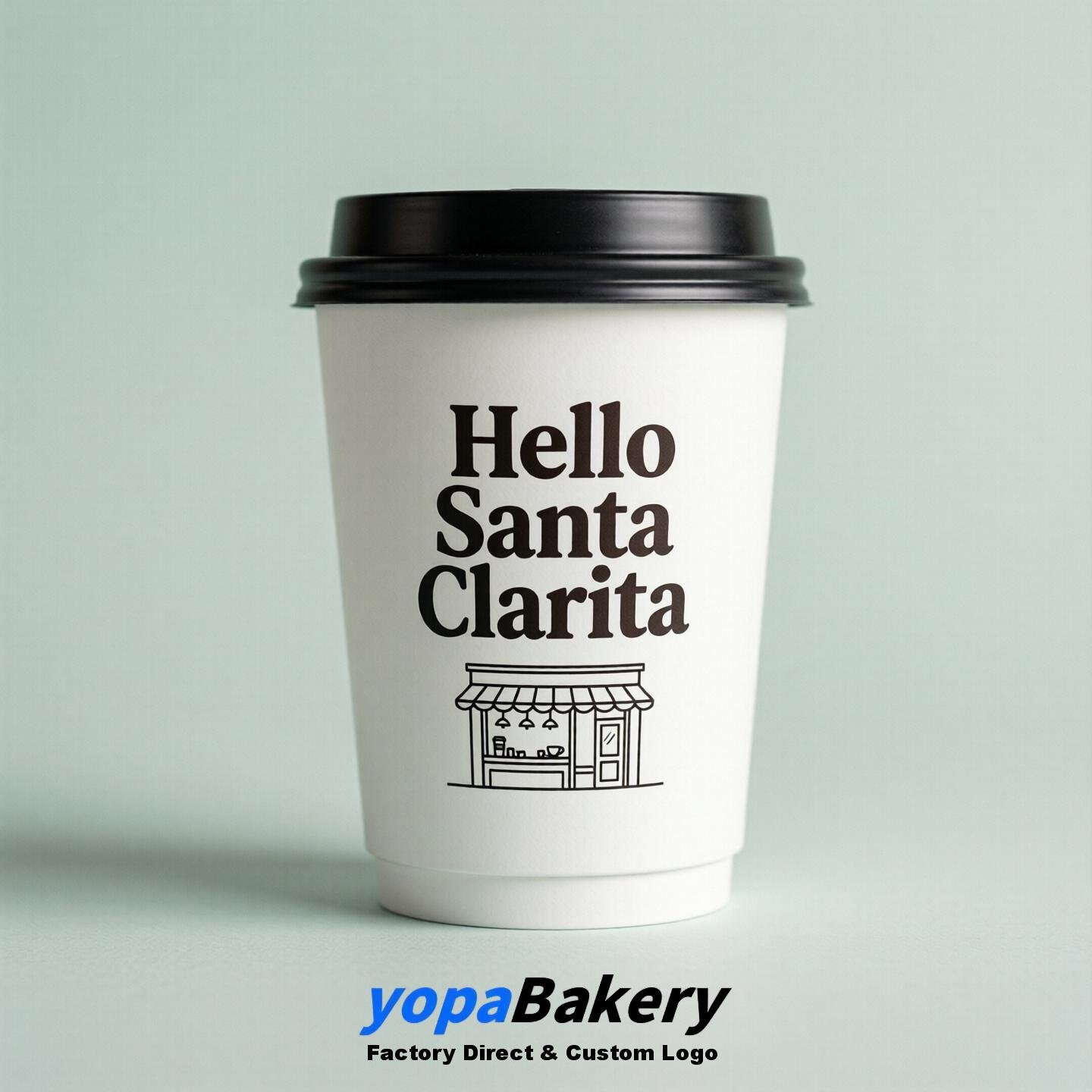 Welcome to Santa Clarita Printed Paper Coffee Cups | Santa Clarita Coffee Packaging Design Firm