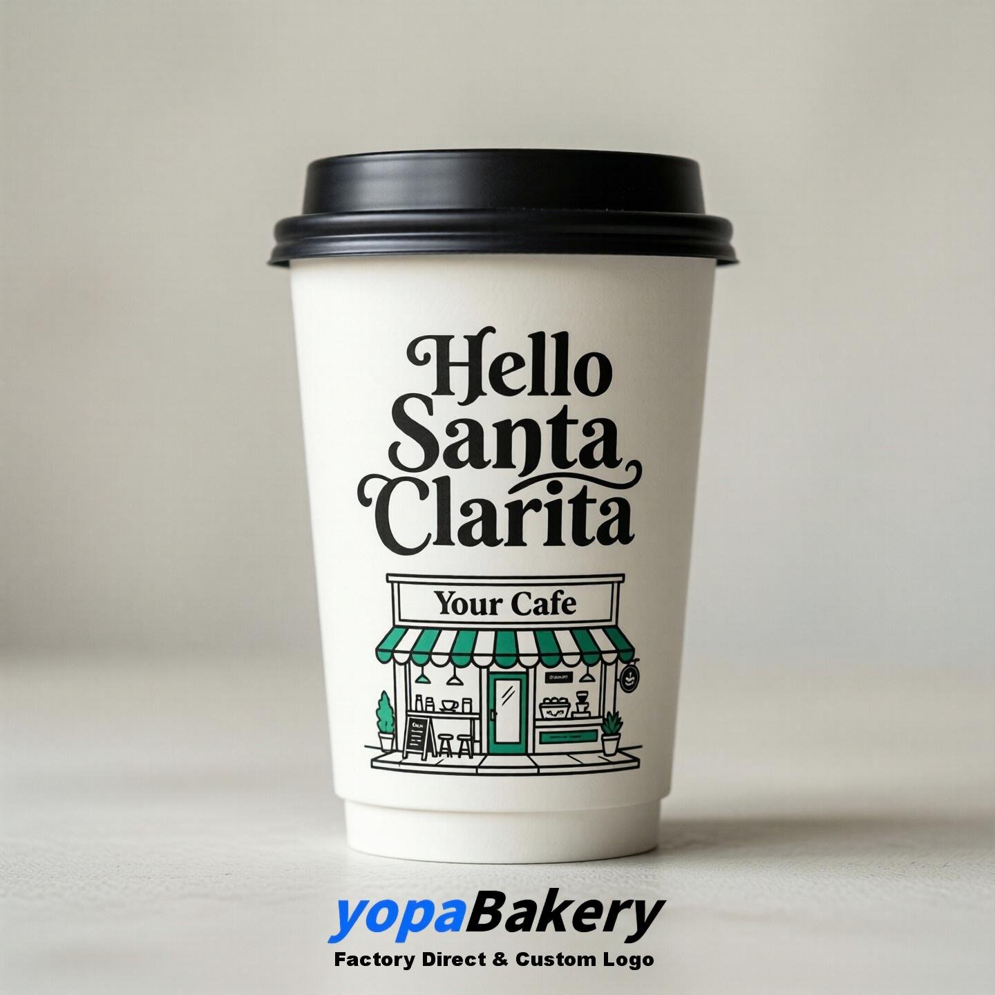 Welcome to Santa Clarita Printed Paper Coffee Cups | Santa Clarita Coffee Packaging Design Firm