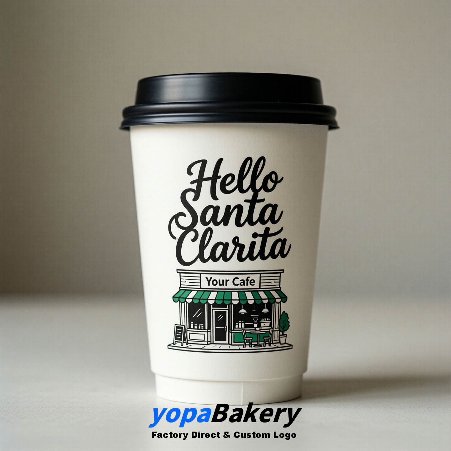 Welcome to Santa Clarita Printed Paper Coffee Cups | Santa Clarita Coffee Packaging Design Firm
