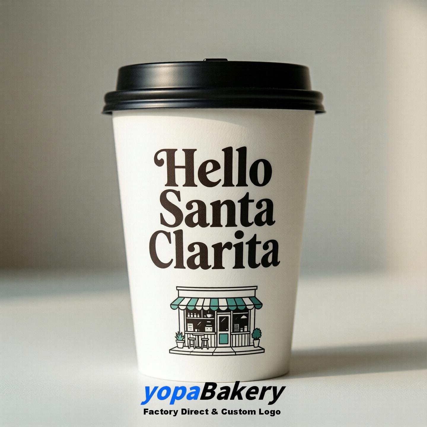 Welcome to Santa Clarita Printed Paper Coffee Cups | Santa Clarita Coffee Packaging Design Firm
