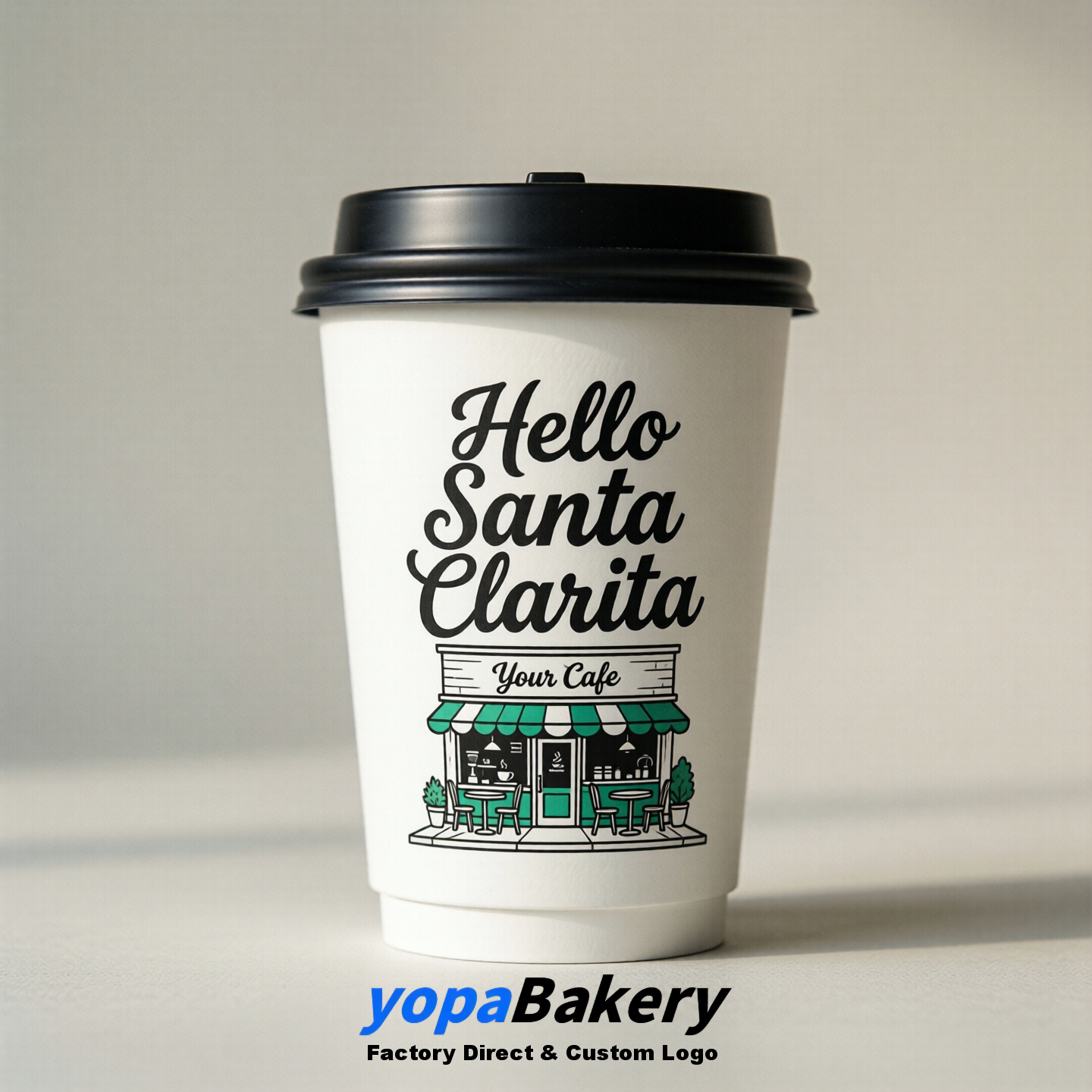Welcome to Santa Clarita Printed Paper Coffee Cups | Santa Clarita Coffee Packaging Design Firm