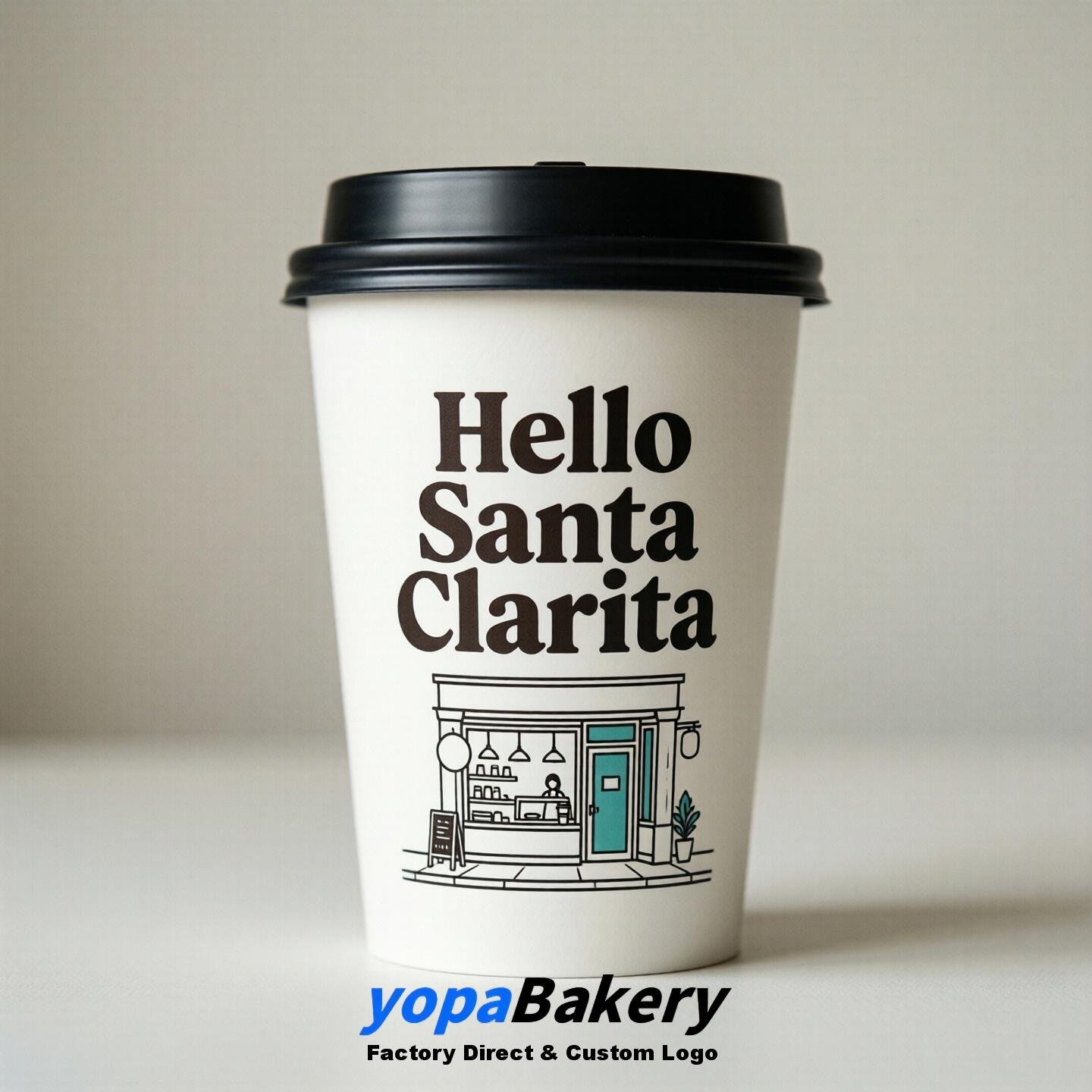 Welcome to Santa Clarita Printed Paper Coffee Cups | Santa Clarita Coffee Packaging Design Firm