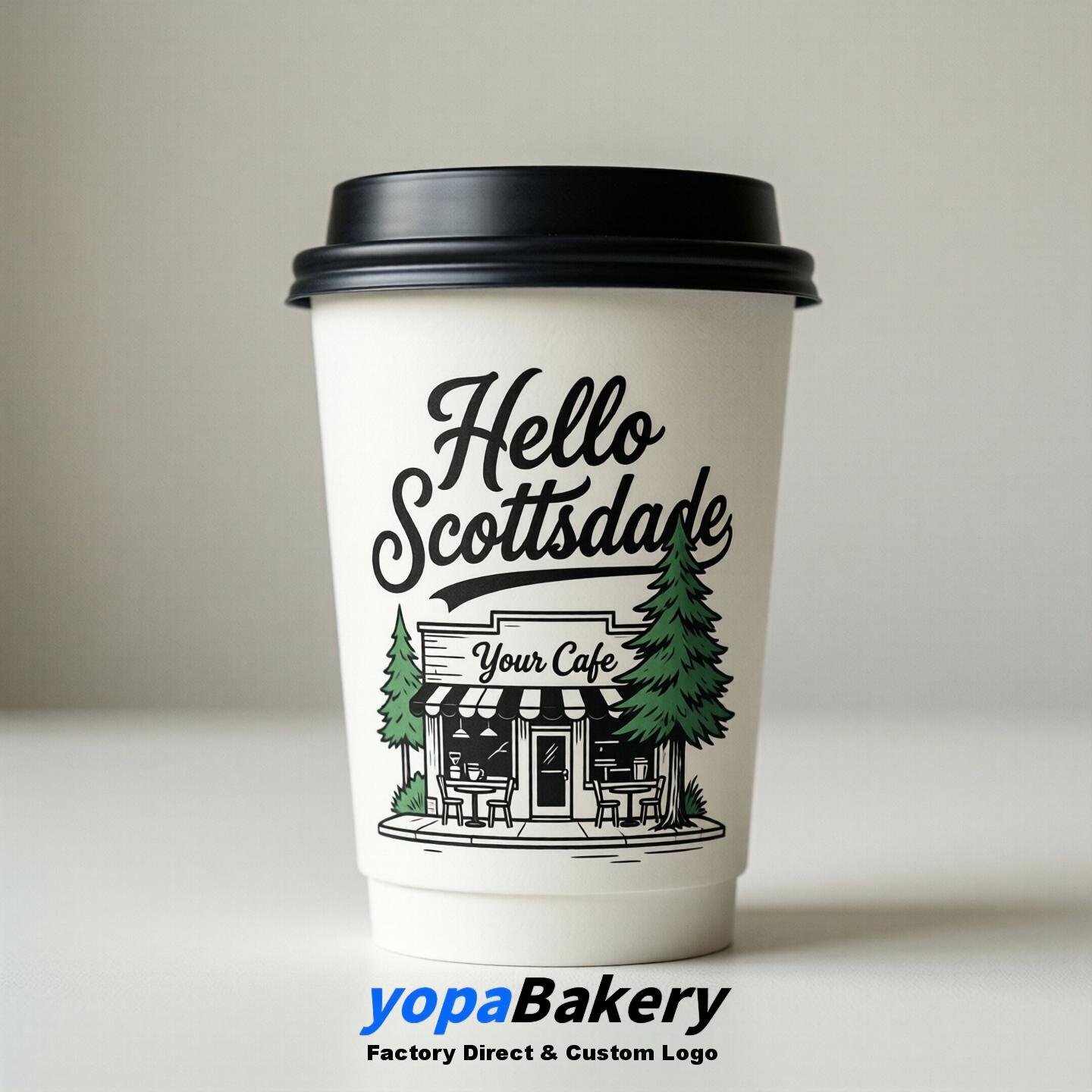 Welcome to Scottsdale Printed Paper Coffee Cups | Scottsdale Coffee Packaging Design Firm Welcome to Scottsdale Printed Paper Coffee Cups | Scottsdale Coffee Packaging Design Firm