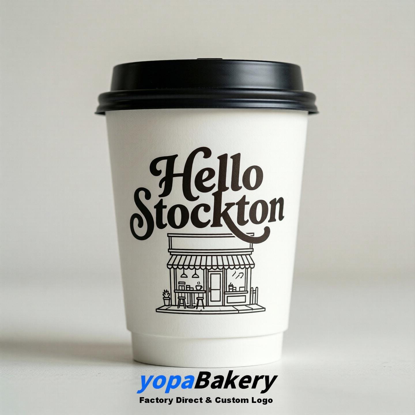 Welcome to Stockton Printed Paper Coffee Cups | Stockton Coffee Packaging Design Firm