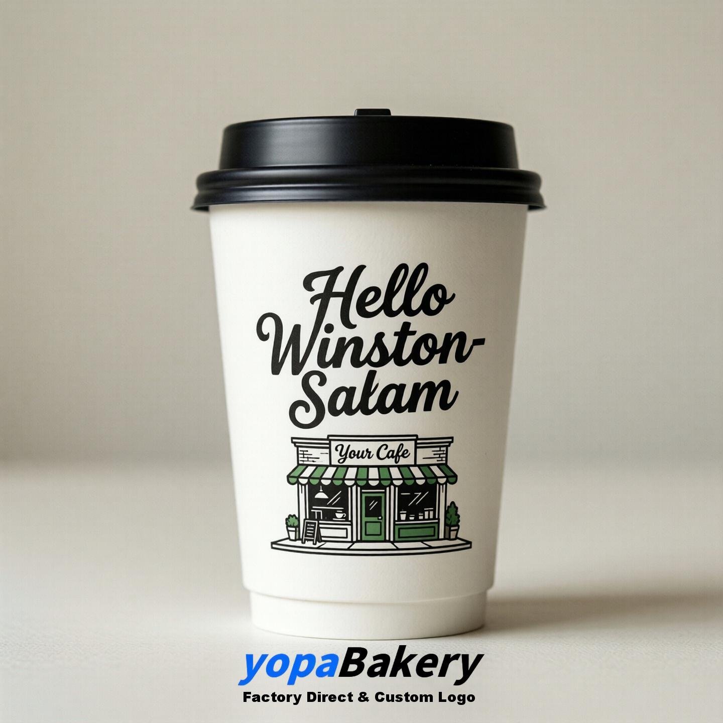 Welcome to Winston-Salem Printed Paper Coffee Cups | Winston-Salem Coffee Packaging Design Firm