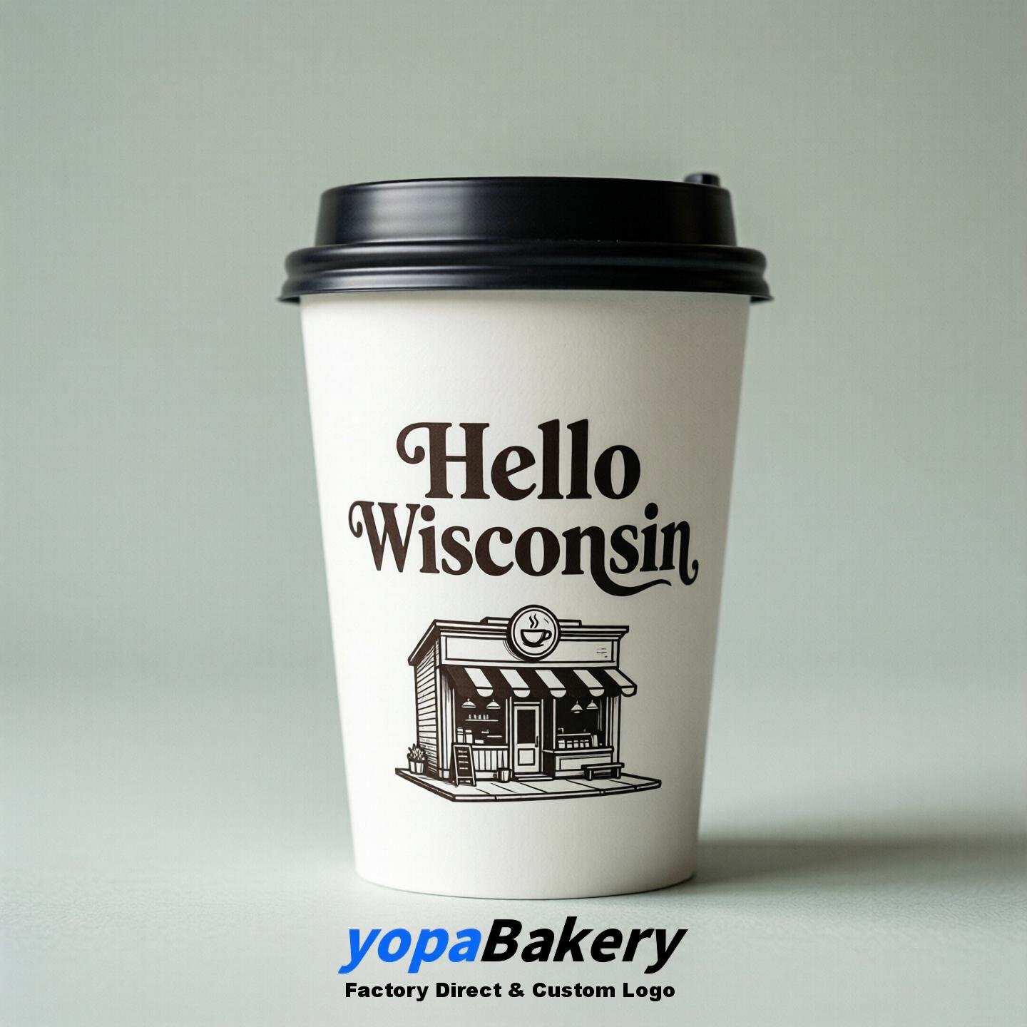 Welcome to Wisconsin Printed Paper Coffee Cups | Wisconsin Coffee Cups Design & Factory Welcome to Wisconsin Printed Paper Coffee Cups | Wisconsin Coffee Cups Design & Factory